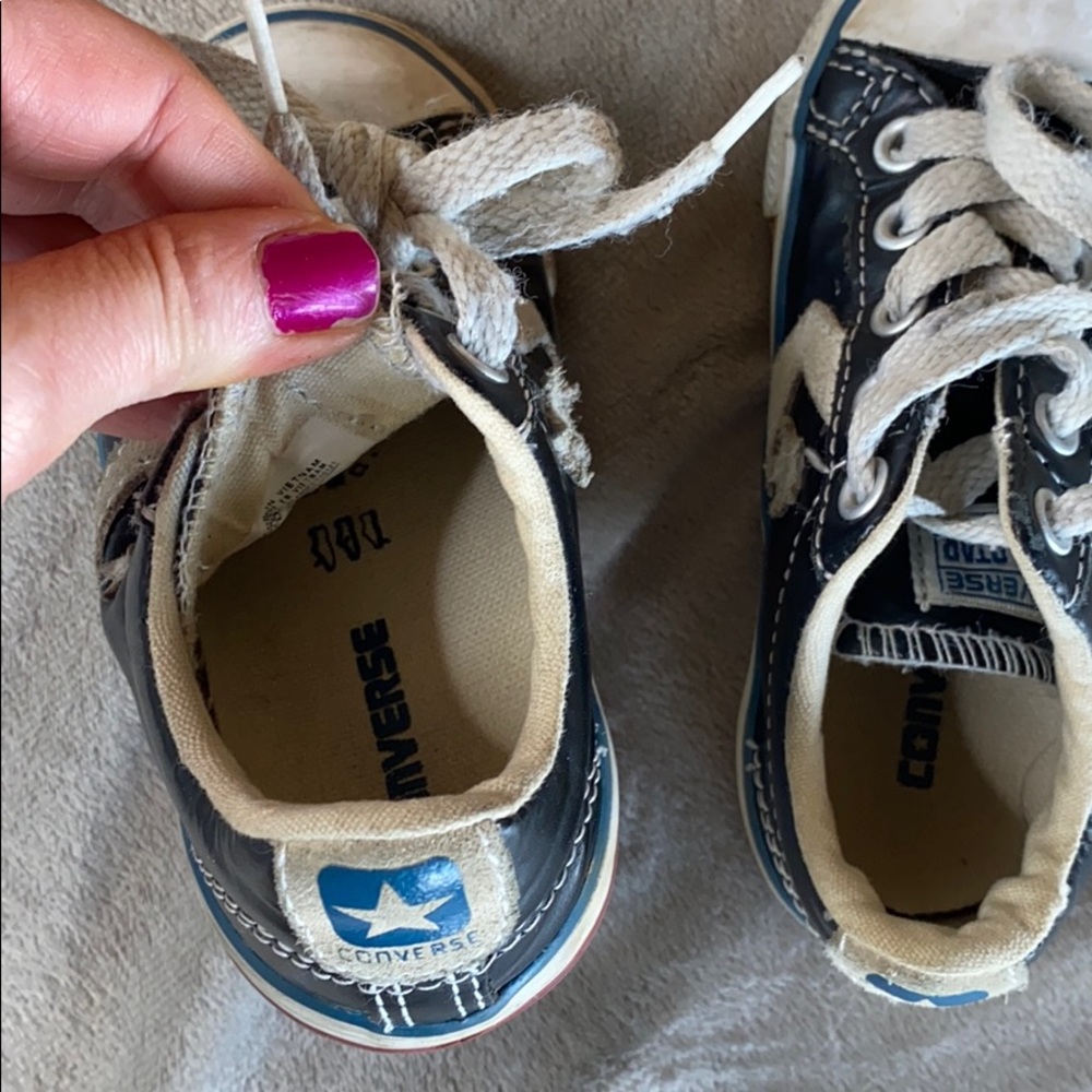 Converse Chuck Taylor Paten leather - Picture 5 of 5